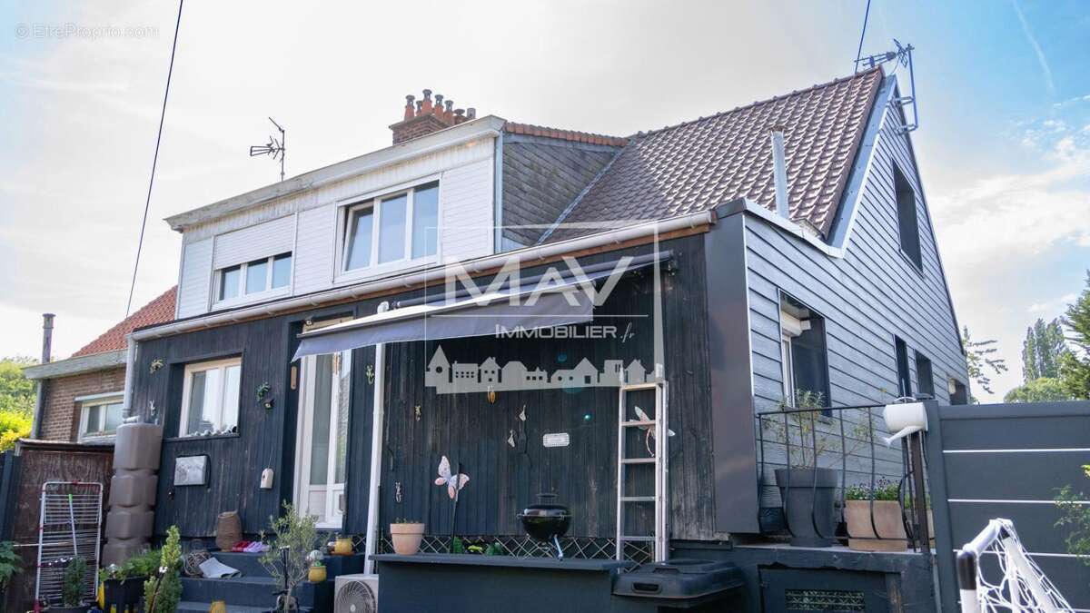 Maison 110 m² à Roncq  - photo 14