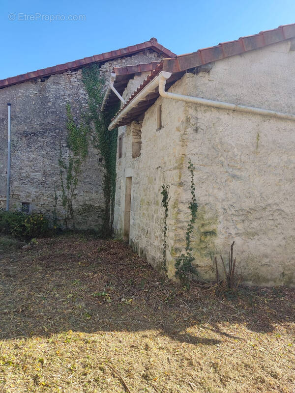 Maison à SAINT-CLAUD