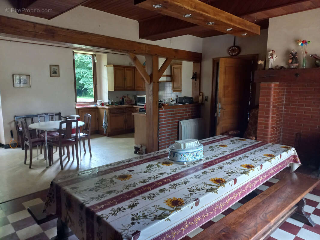 Maison à MIRANDE
