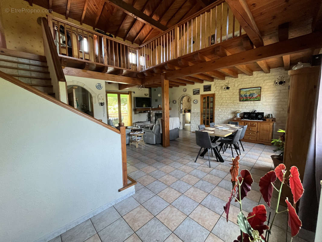 Maison familiale - photo 2