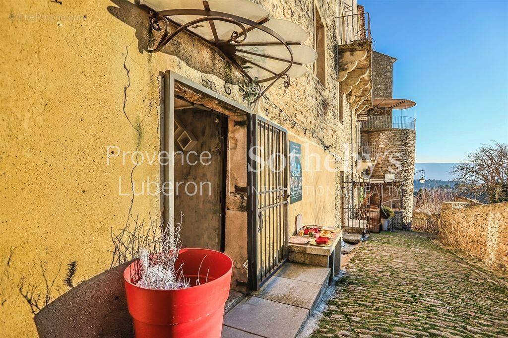 Appartement à GORDES