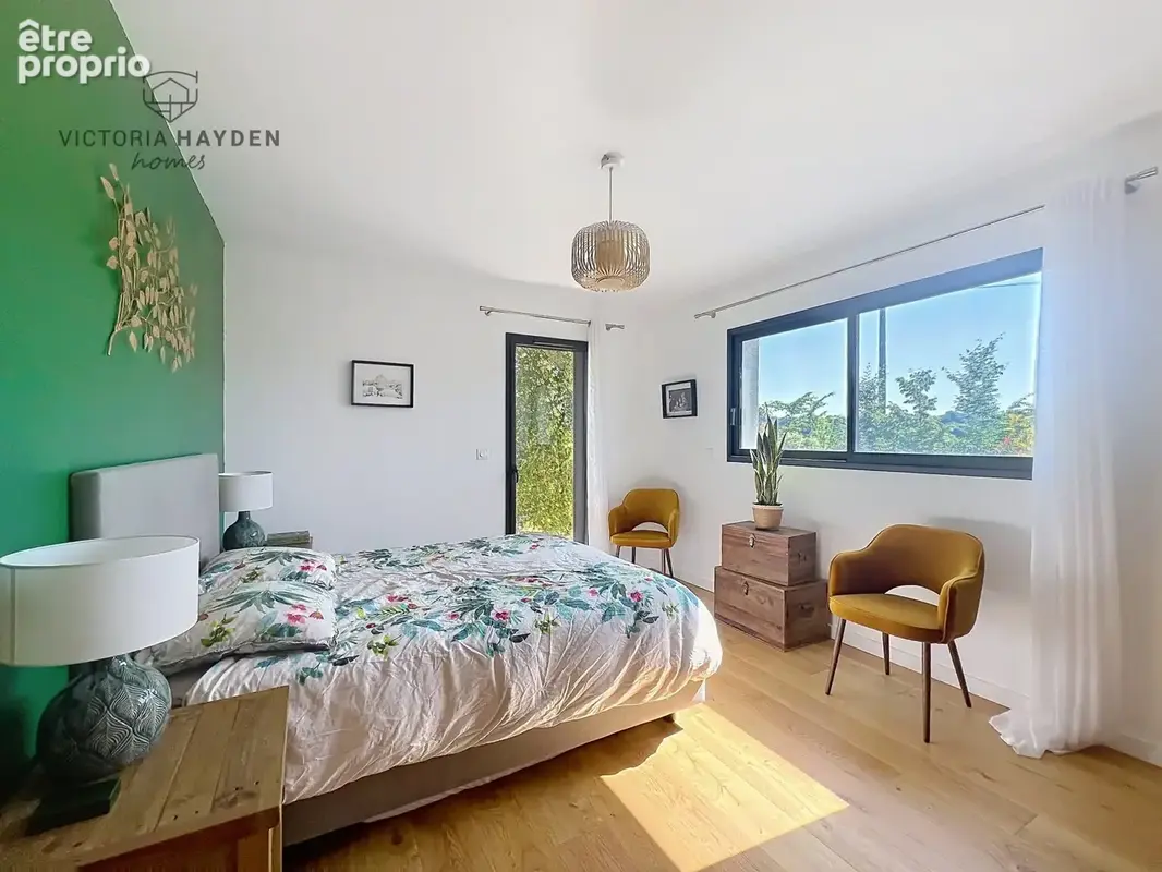 Maison 5 pièces 180 m² à vendre à Gan (64290) - photo 4