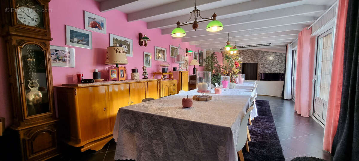 Maison avec appartement à deux pas de la gare - photo 5