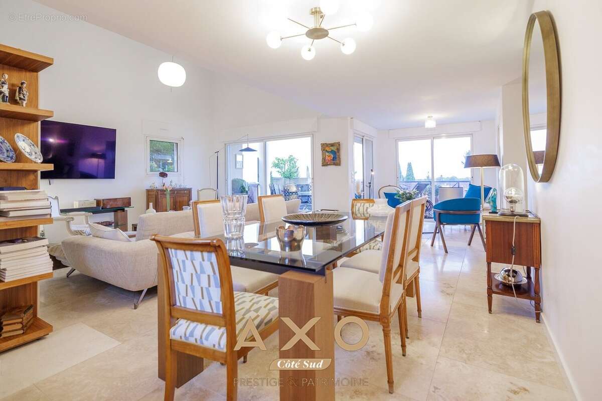 Appartement à AIX-EN-PROVENCE