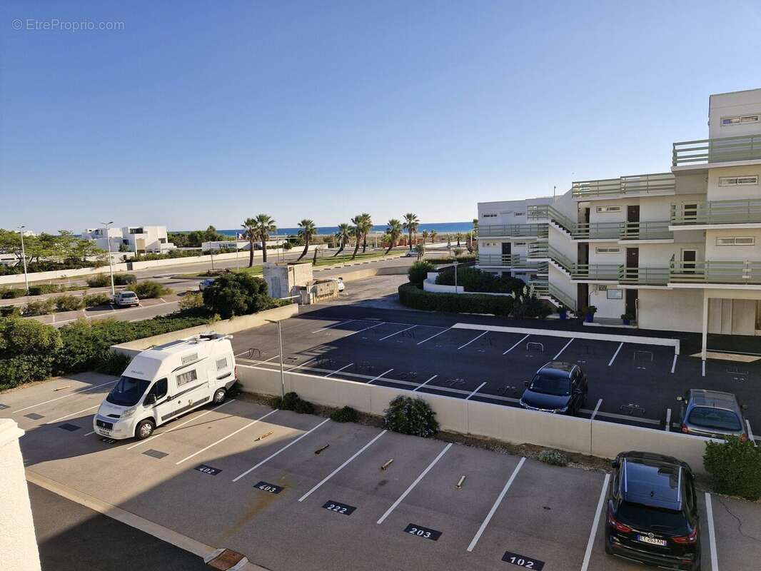 Appartement à LEUCATE