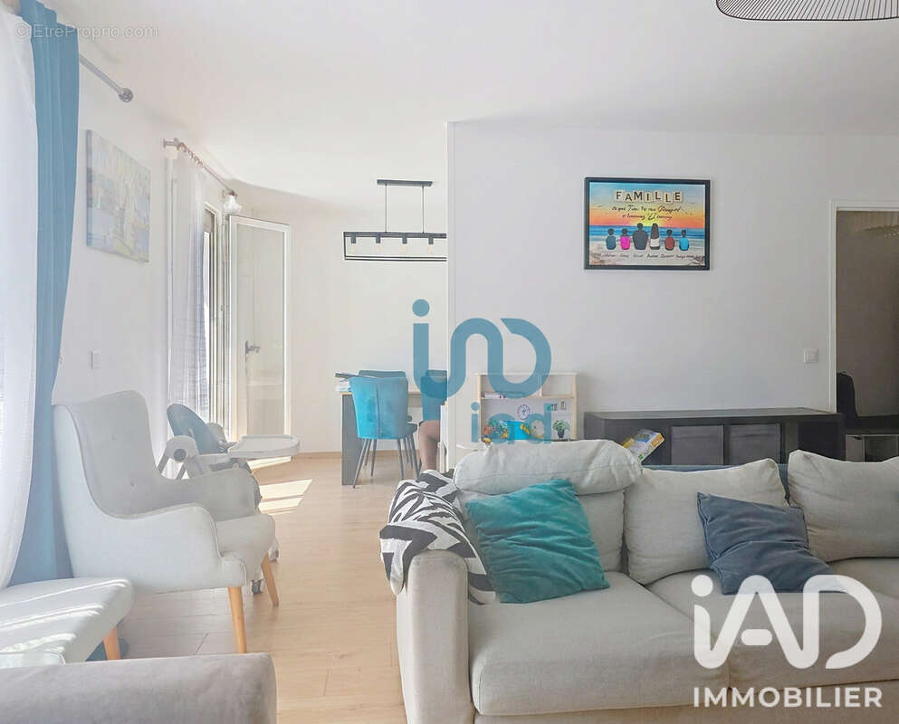 Maison 100 m² à Magnanville  - photo 4