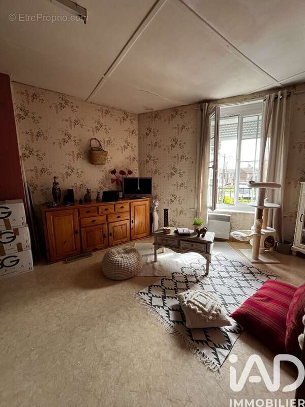 Photo 6 - Appartement à BRUAY-LA-BUISSIERE