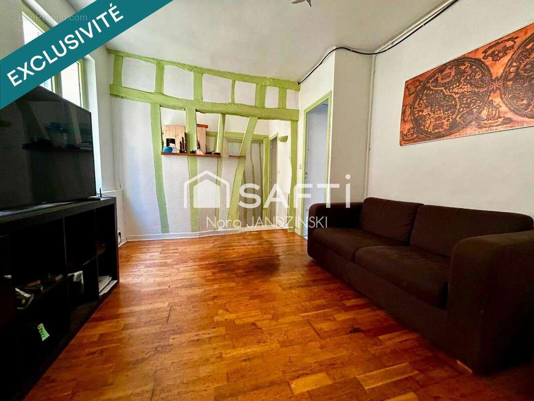 Photo 4 - Appartement à ROUEN
