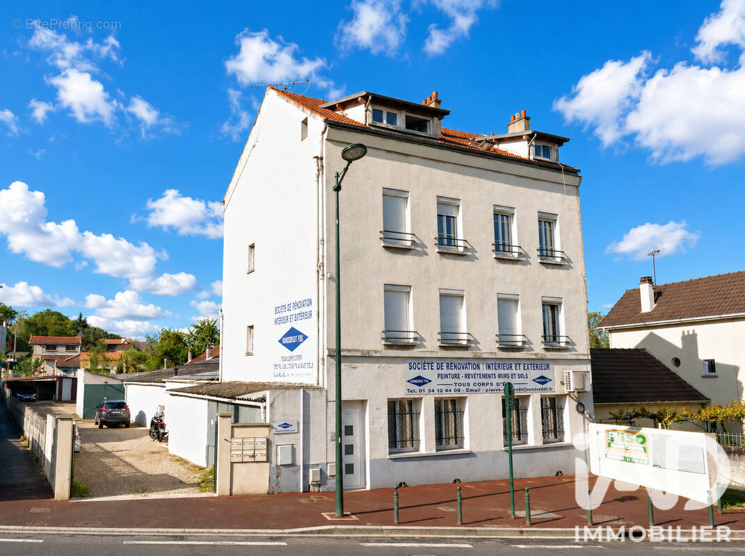 Photo 1 - Appartement à SOISY-SOUS-MONTMORENCY