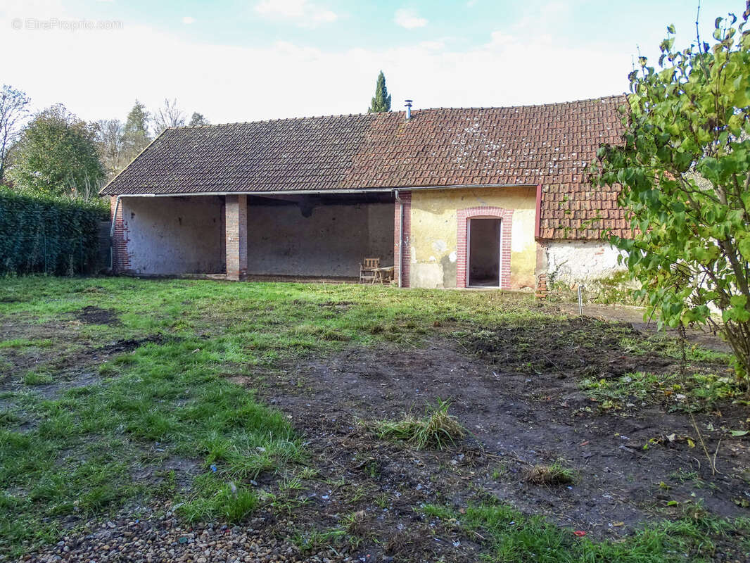 Maison à VILLEFRANCHE-SUR-CHER
