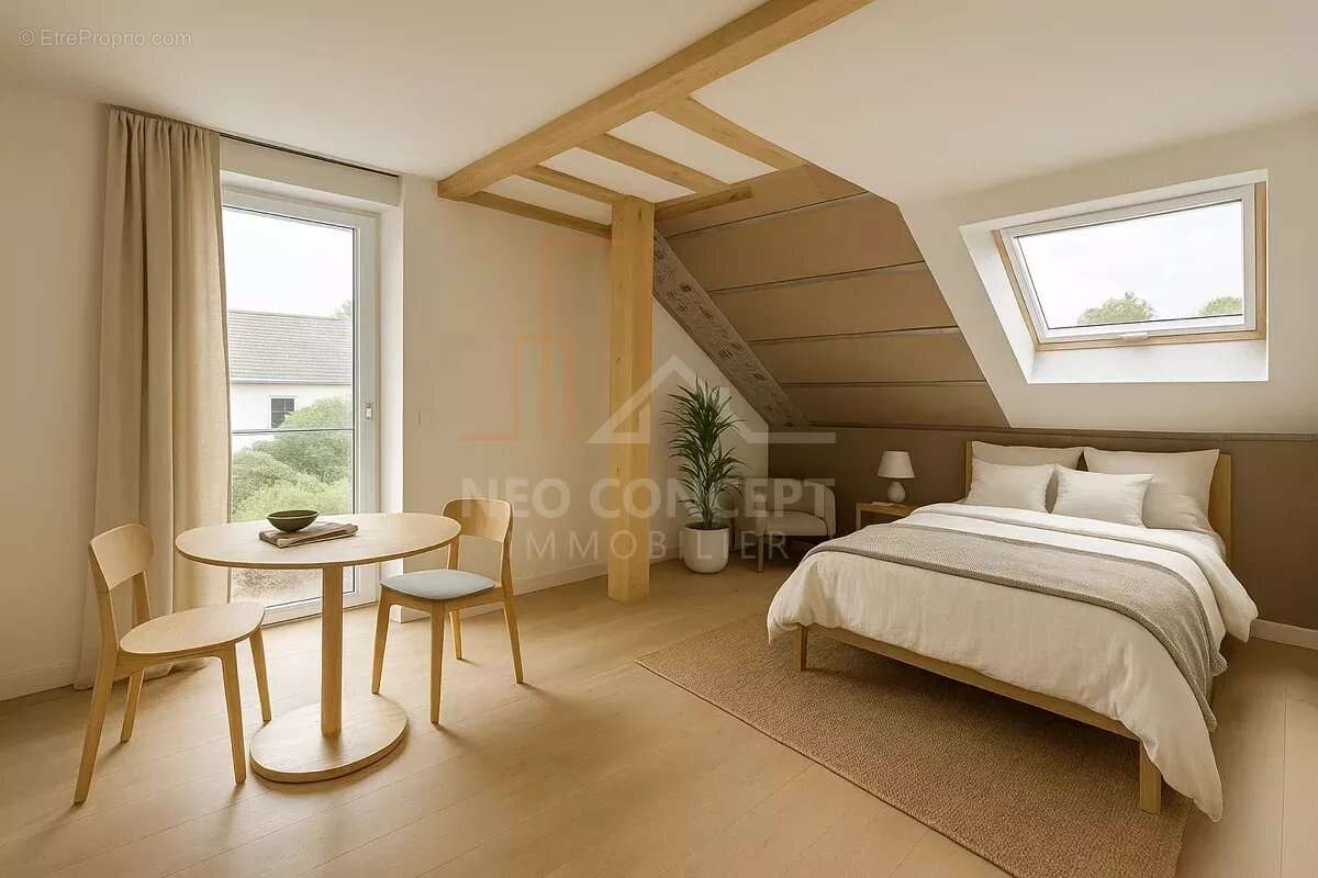 Appartement à BEINHEIM