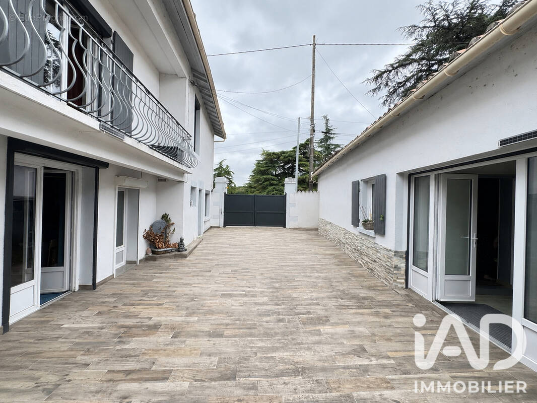 Photo 1 - Maison à GOND-PONTOUVRE