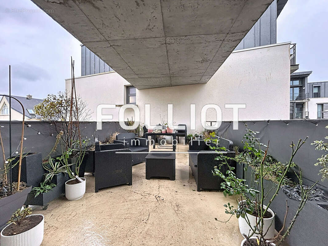 Appartement à SAINT-PAIR-SUR-MER