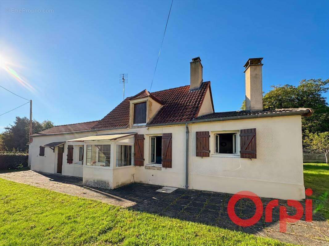 Ensemble immobilier : deux maisons avec terrain - photo 2