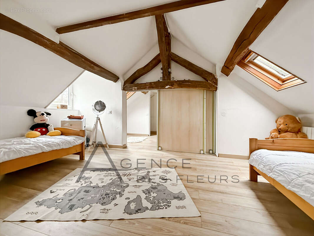 Maison à ELBEUF