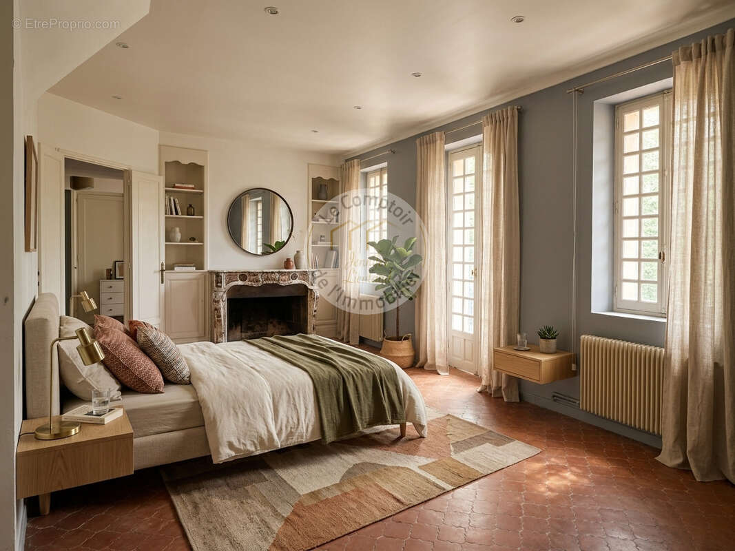 Maison à MARSEILLE-9E