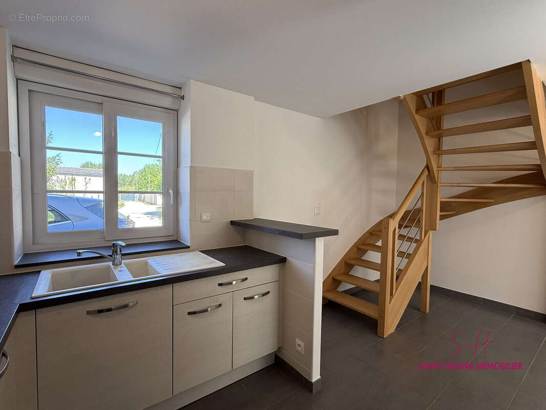 Maison à CLERY-SAINT-ANDRE