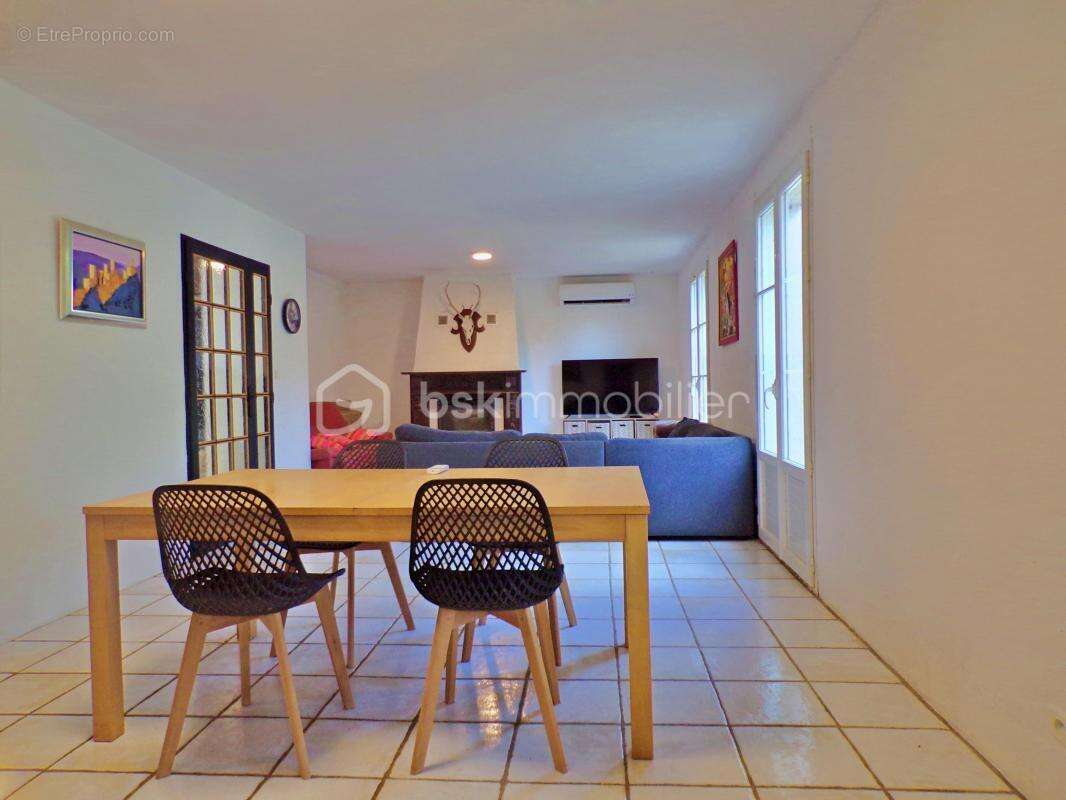 Maison à PARDAILHAN