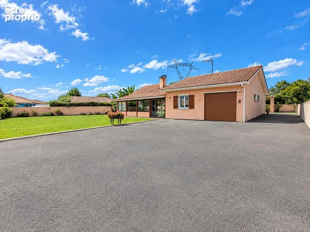 Pontonx Sur L Adour Maison 145 m2 - STUDIO indépendant - photo 13