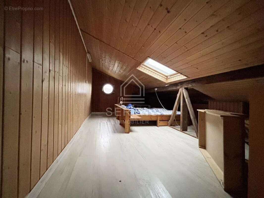 Maison à CHAMPS-SUR-MARNE