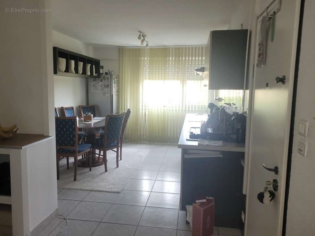 Appartement à HUNINGUE