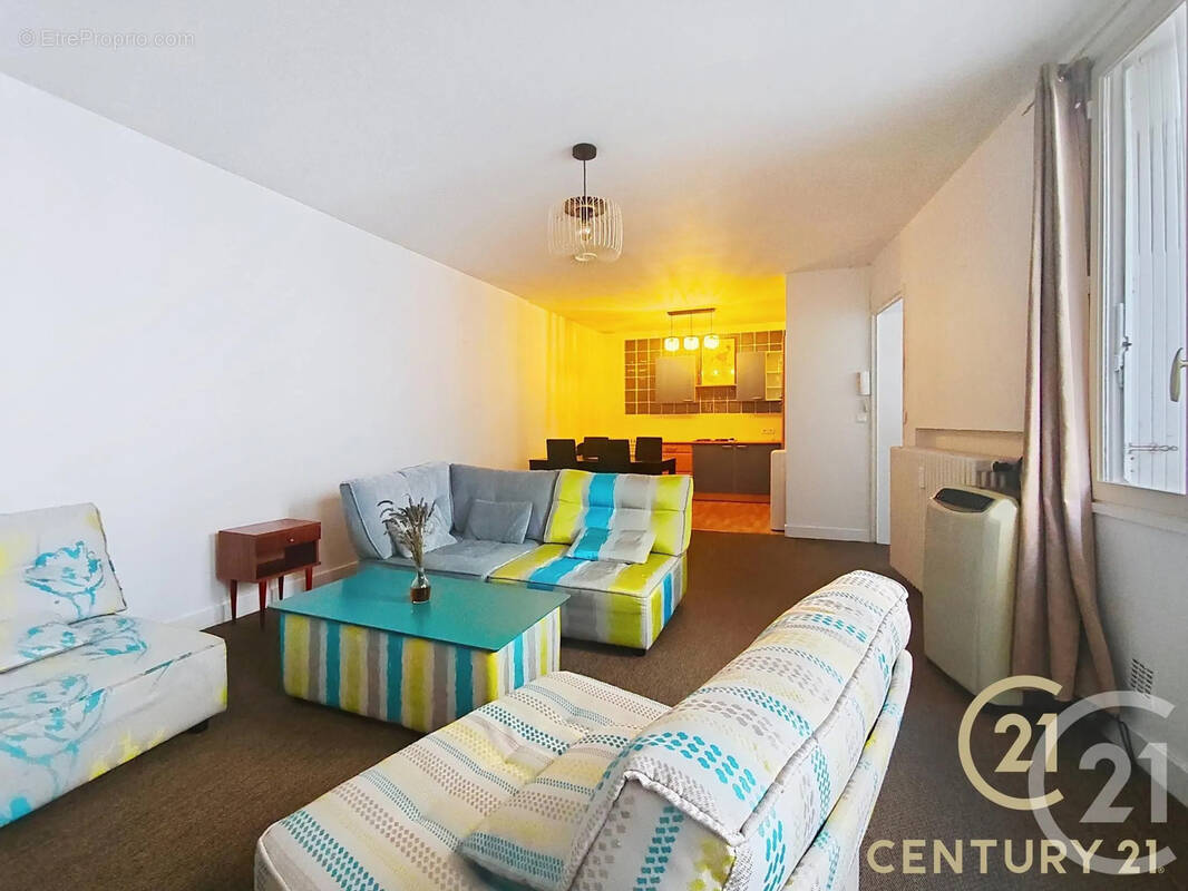 Appartement à ANGOULEME
