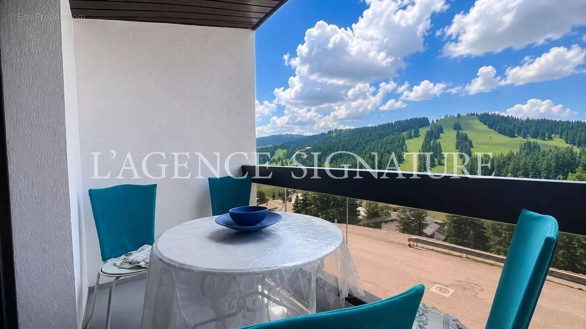 Appartement à DALUIS