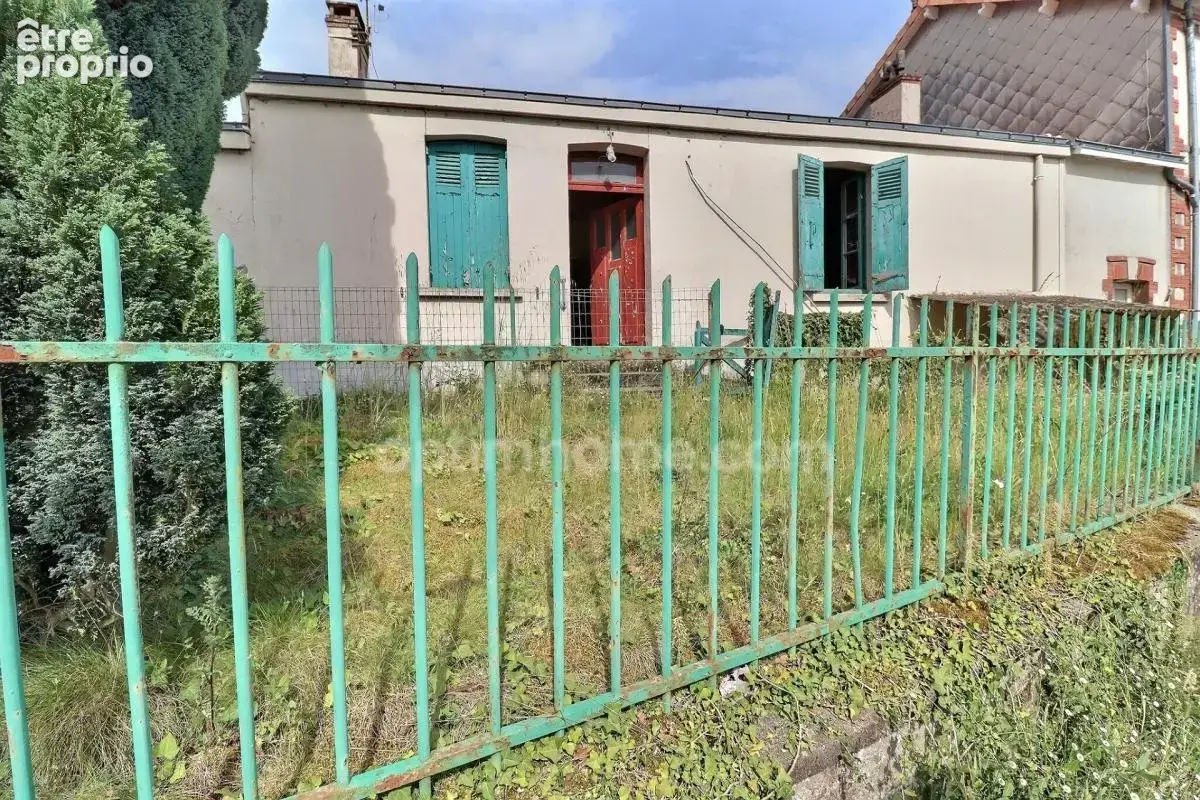 Maison en pierres à fort potentiel d'évolution – 85 m² sur parcelle de 430 m² – Port-Saint-Père - photo 1