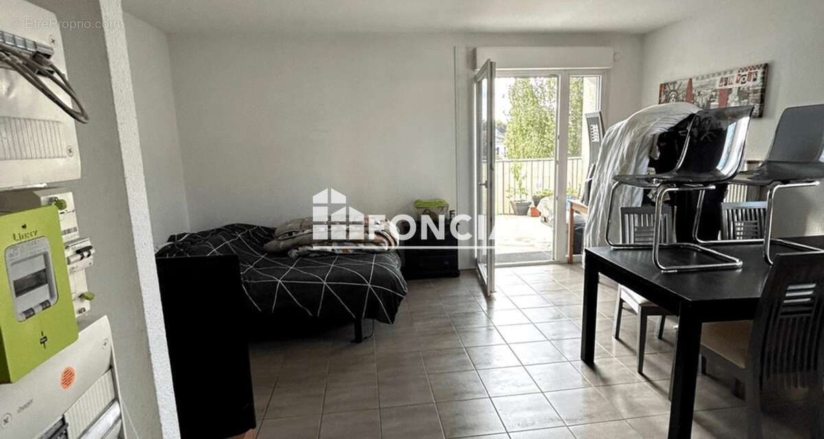Appartement à BESANCON