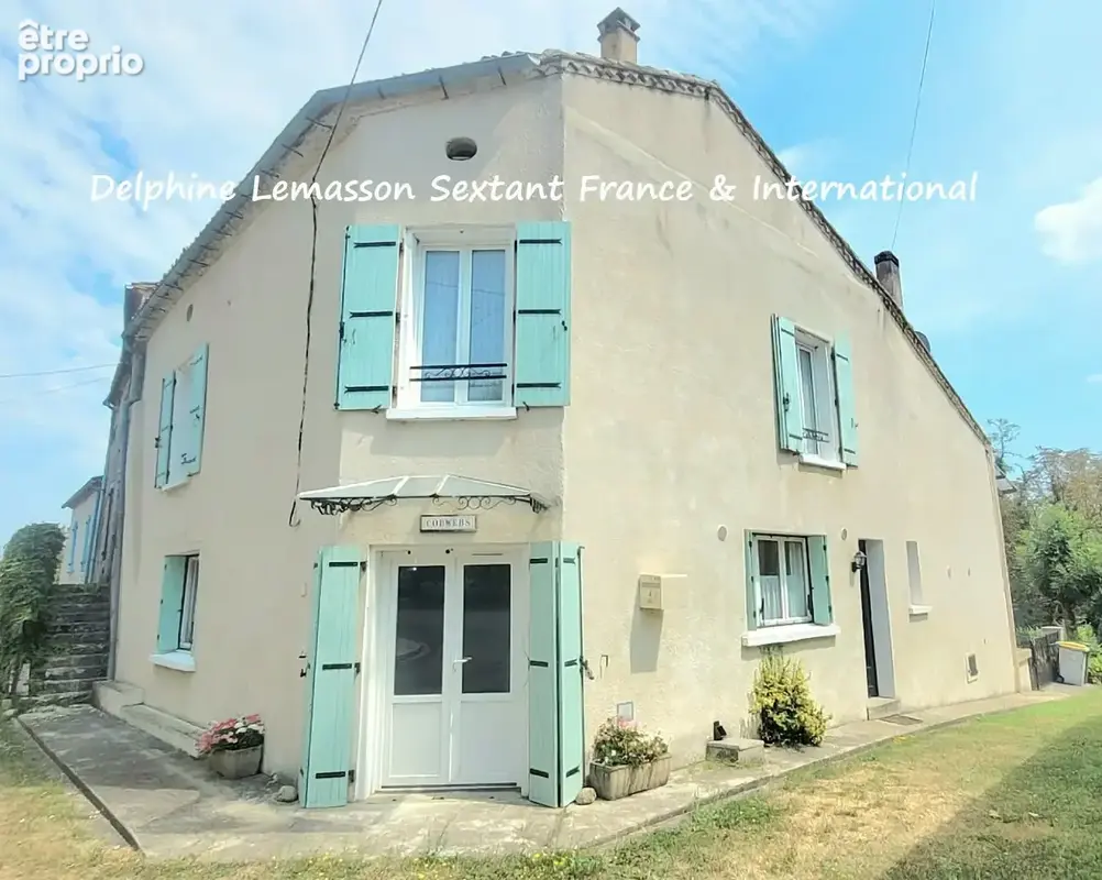 Maison en pierre avec 4 chambres et jardin clos - photo 21