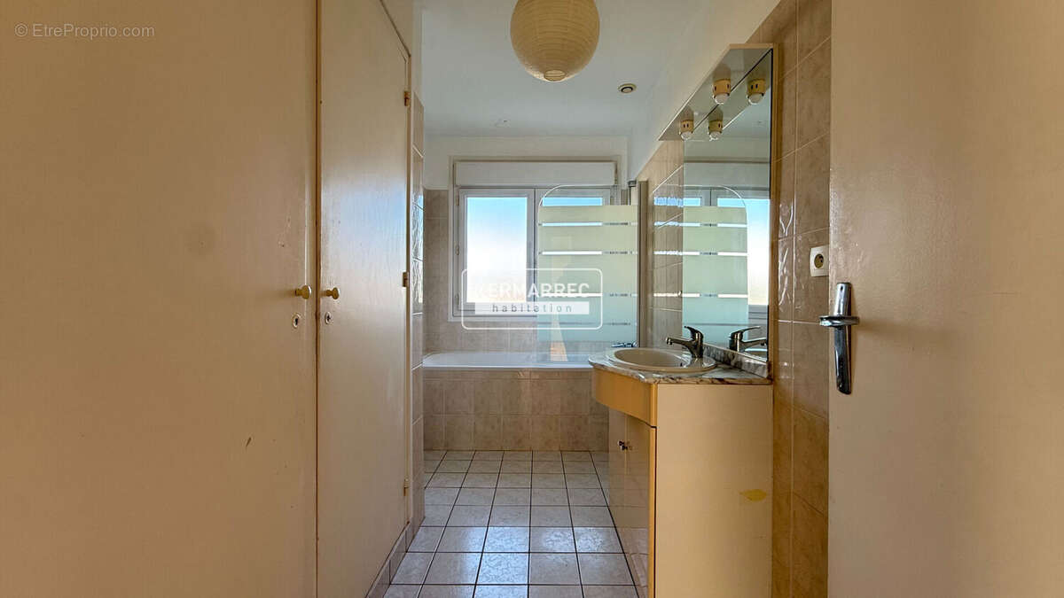 Appartement à SAINT-NAZAIRE