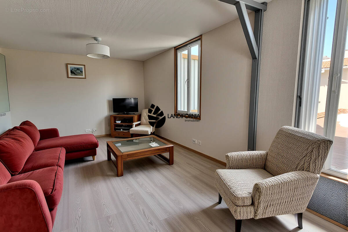 Appartement à VIEUX-BOUCAU-LES-BAINS
