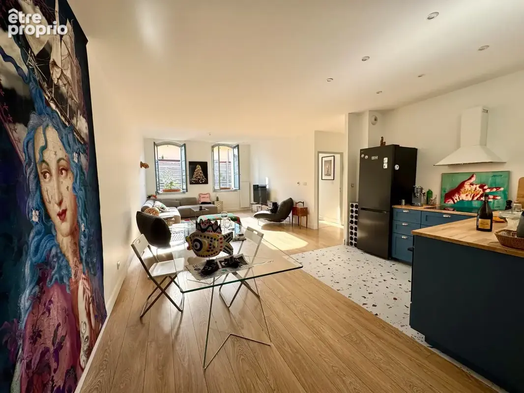 Appartement à SETE