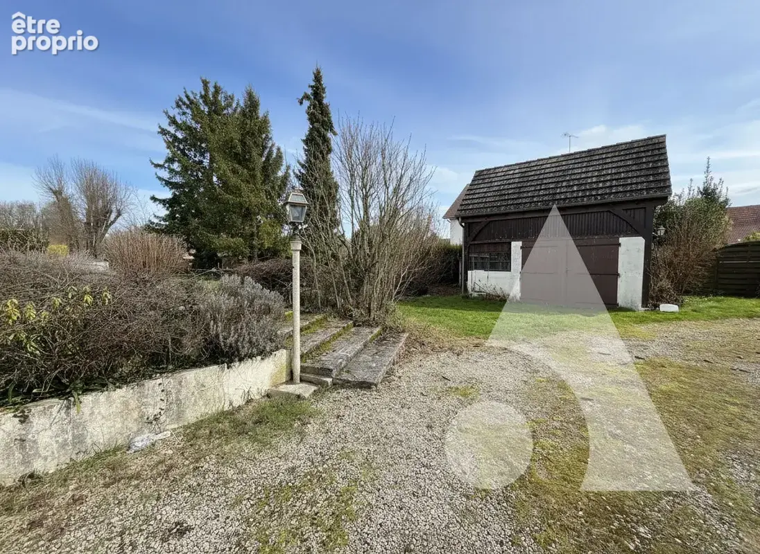 Maison Charmont Sous Barbuise 4 pièce(s) 97 m2 - photo 6