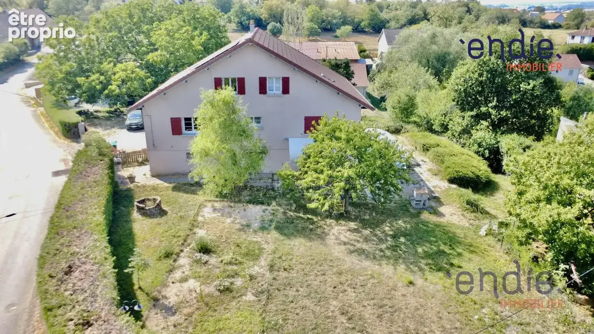Maison 11 pièces 226 m² à vendre à Arpenans (70200) - photo 1