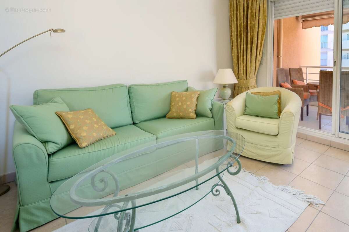 Appartement à ANTIBES