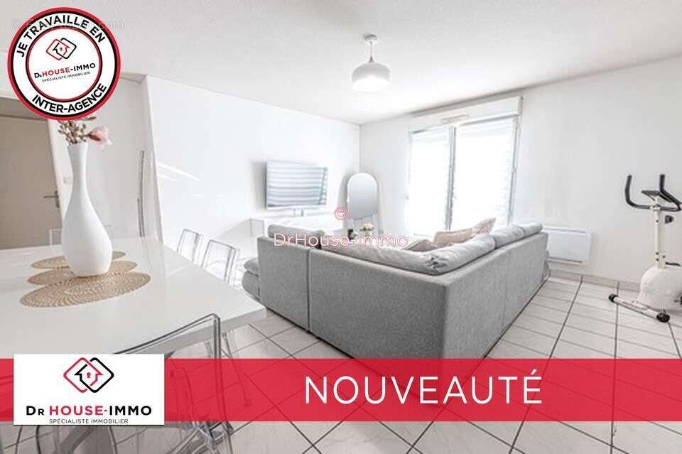 Appartement à VALENCIENNES