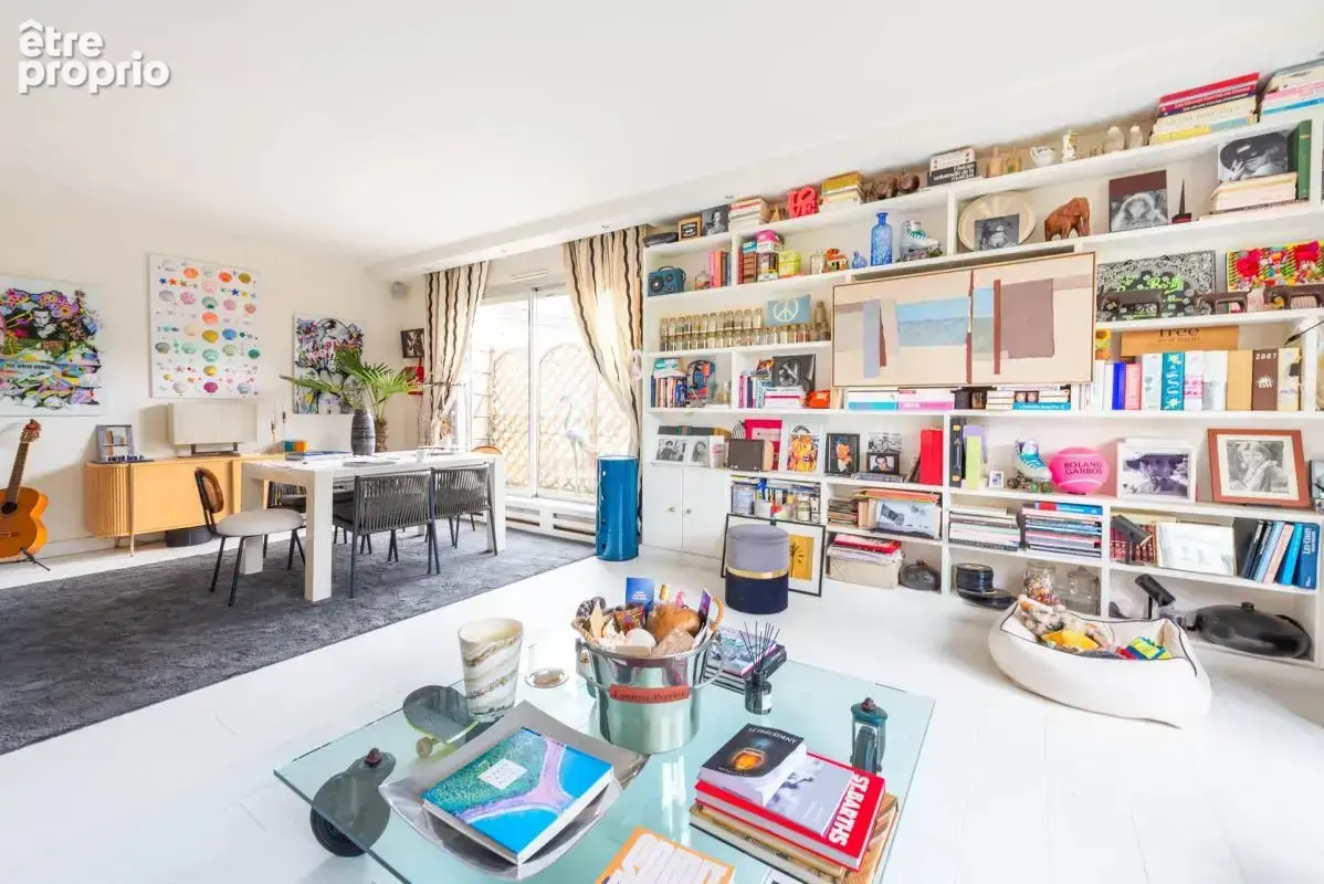 Appartement de 6 pièces de 151 m² à Neuilly-sur-Seine - photo 4