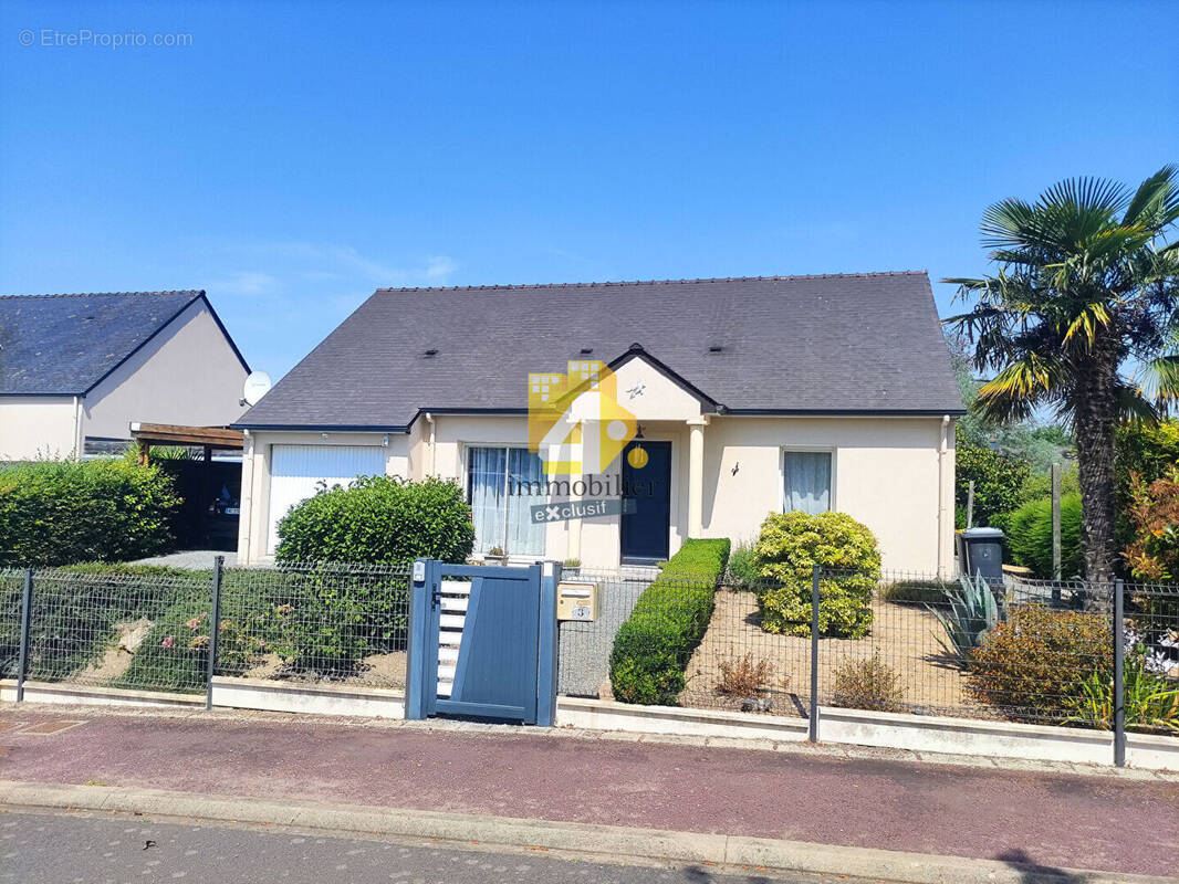 Maison à SAINTE-REINE-DE-BRETAGNE