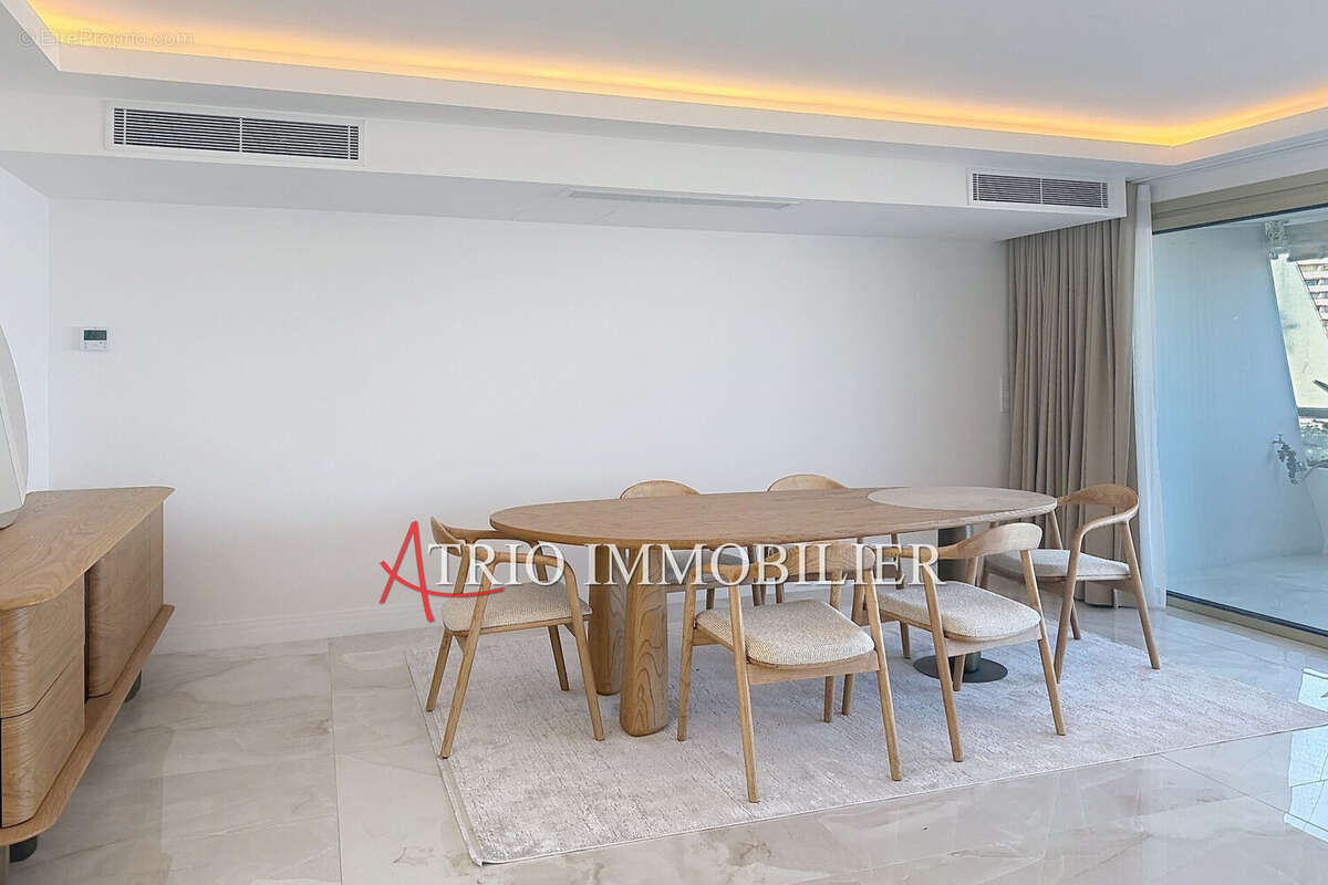 Appartement à VILLENEUVE-LOUBET