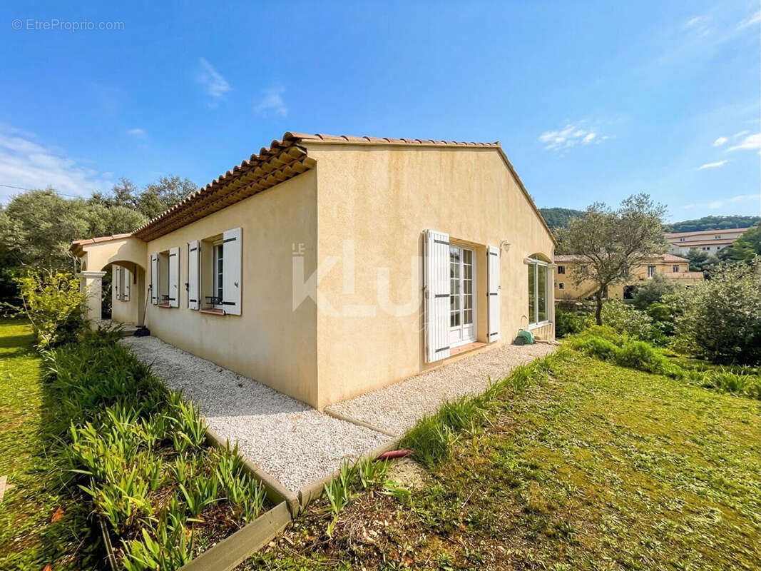 Maison à LA VALETTE-DU-VAR