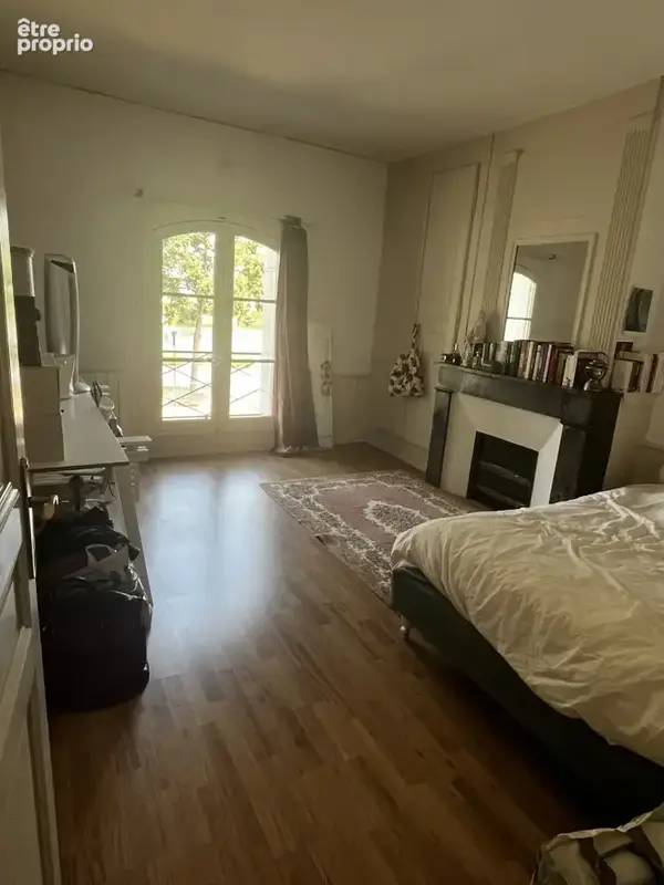 Appartement T2 51 m² Saumur centre - photo 2