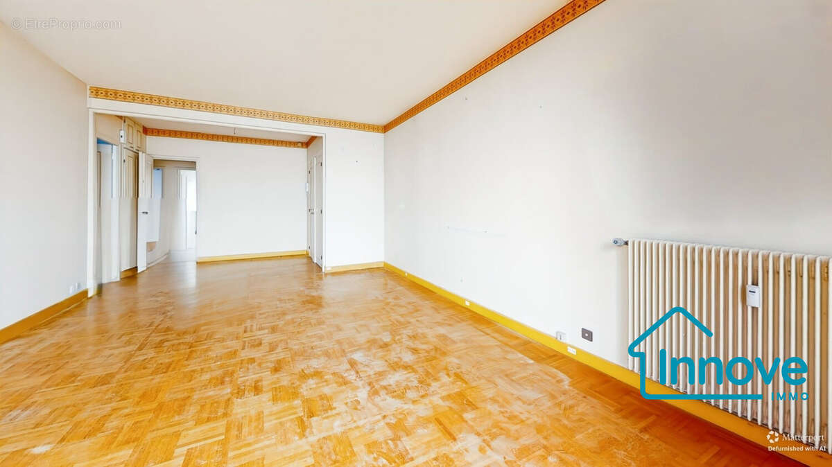 Appartement 78 m² à Versailles  - photo 4