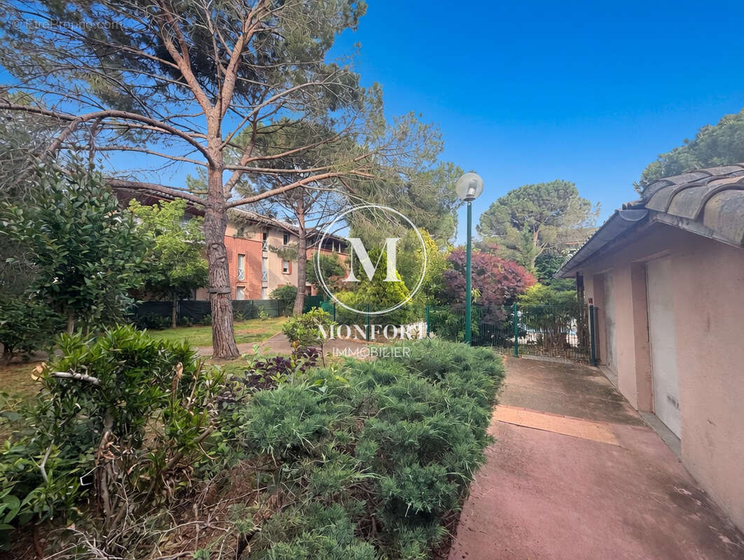 Appartement à TOULOUSE