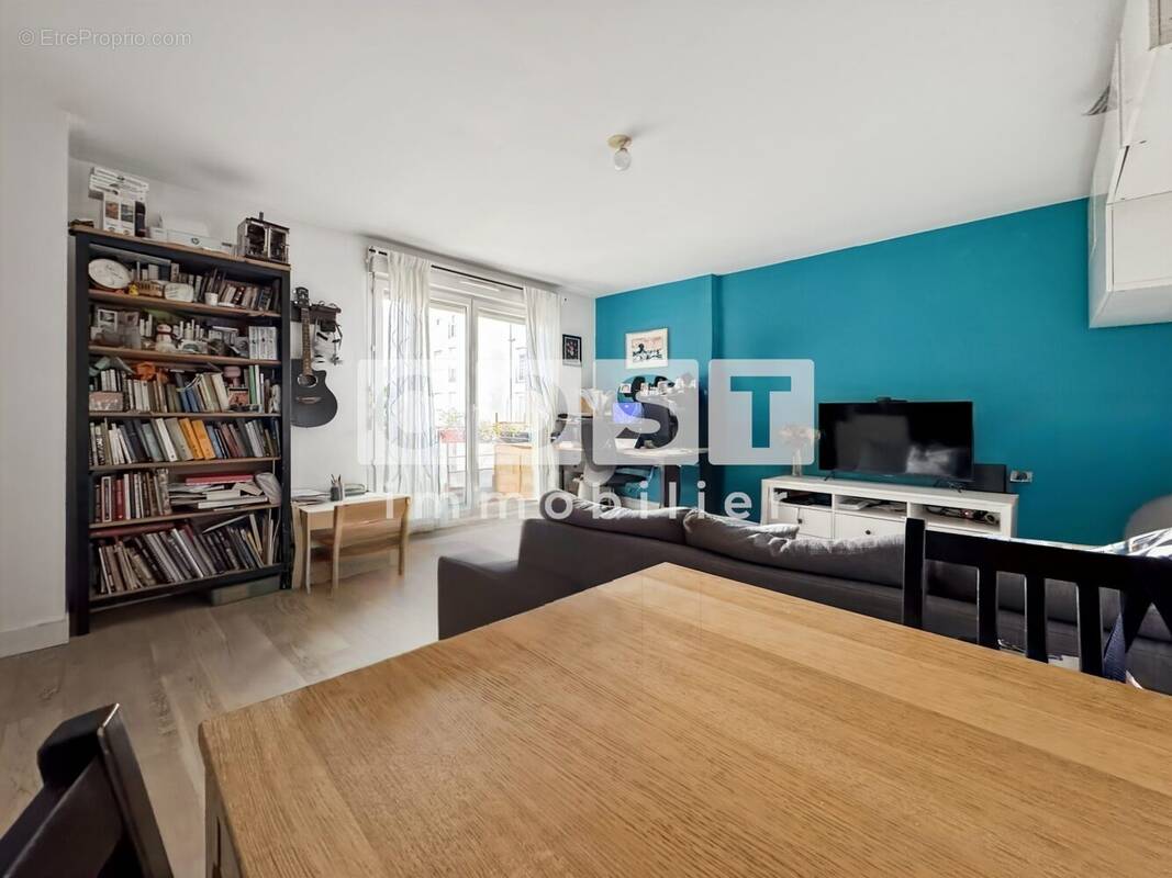 Appartement à ASNIERES-SUR-SEINE