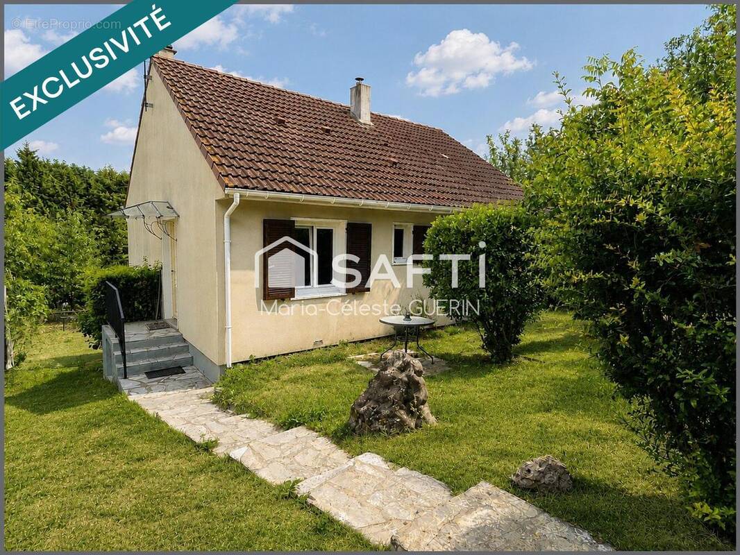 Photo 1 - Maison à JUZIERS