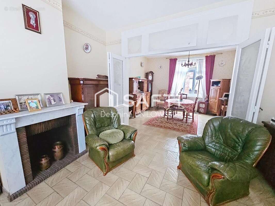 Photo 2 - Maison à SAINT-VENANT