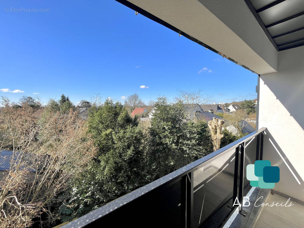 Appartement à BOIS-GUILLAUME