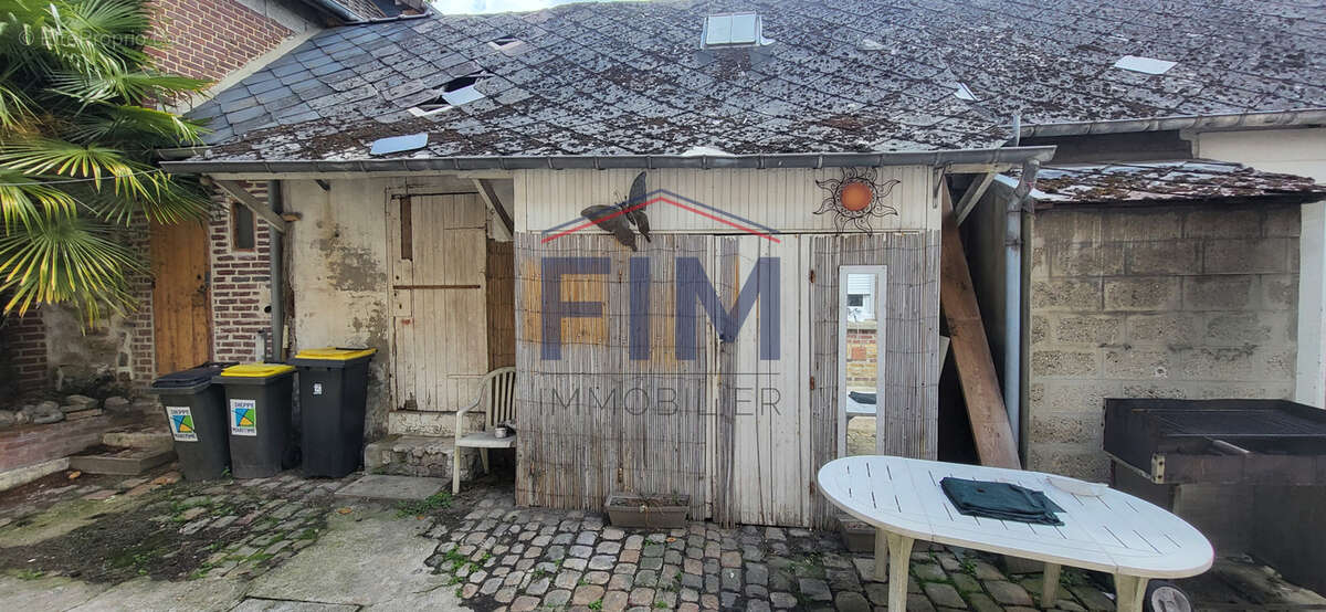 Maison à GREGES