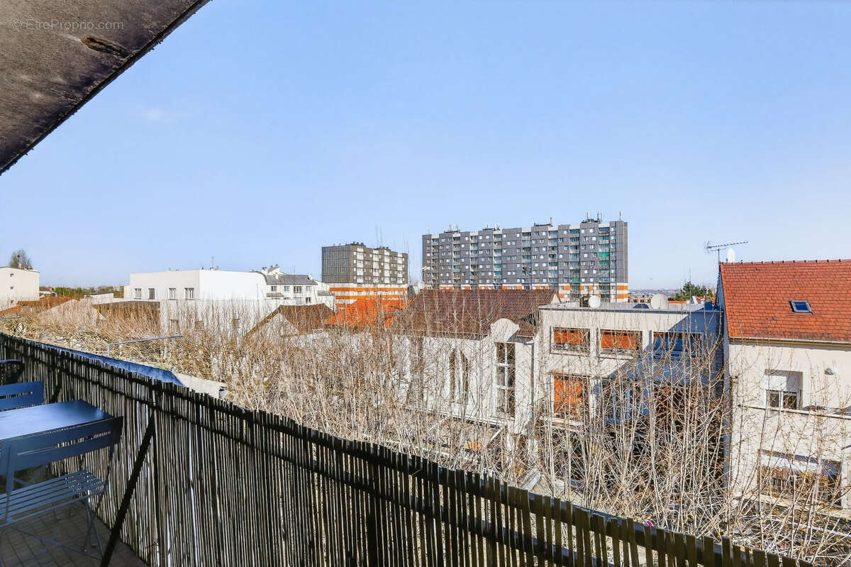 Appartement à MONTREUIL